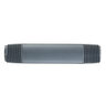 Sch 80 PVC Nipple 3 in. x 18 in. MIPT Threaded Both Ends