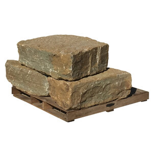 Hex Bushing Brass 2 in. x 3/4 in.