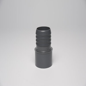 Threaded Coupling 1-1/2 in. FIPT x FIPT White PVC Sch 40