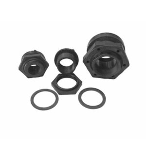 2 in. Bulkhead Fitting