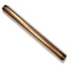 Nipple Brass 1-1/2 in. x 36 in. MIPT Threaded Both Ends