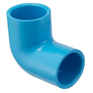 EverTUFF Turf Class 315 PVC 90 Degree Elbow 2-1/2 in. Socket