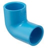 EverTUFF Turf Class 315 PVC 90 Degree Elbow 2-1/2 in. Socket