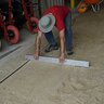 Probst Pro Notched Screed Board 8 ft.