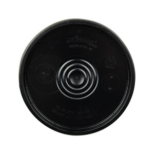 Bucket Lid 2272 Black For 2312 (Bucket Separatel