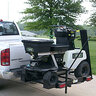 Hitch Mount Carrier for Turfco 3000
