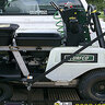 Hitch Mount Carrier for Turfco 3000