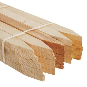 Wood Stake 6 in. (1,000/box)