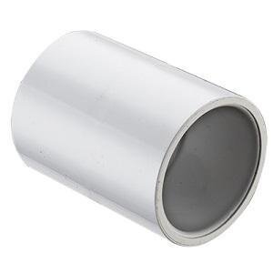 Sch 40 PVC Nested Coupling 3/4 in. Socket