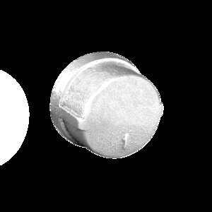 3/4 Galv Cap