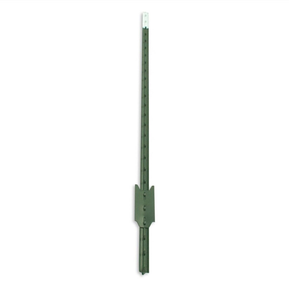 T-Post Raw Cut Unpainted Steel 5 ft. 5 in | SiteOne US