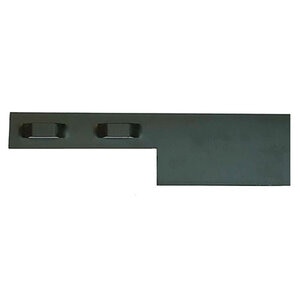 Border Concepts Border Line Steel Landscape Edging Green 1/8 in. x 4 in. x 10 ft.