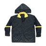 CLC Rain Suit Deluxe Series Nylon Black
