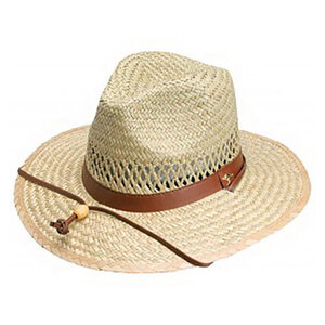 Turner Hat Company Rush Safari Hat Tan Large