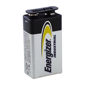 9V Alkaline Battery