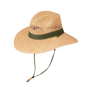 Rush Lifeguard Hat Tan Medium