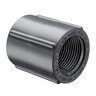 Sch 80 PVC Coupling 2 1/2 in. FIPT