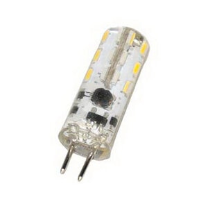 G4 Bipin 1.5 Watt (10 Watt Equivalent) 2700K