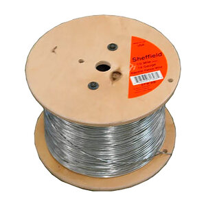 Burly Electric Fence Wire 14 Gauge 1,320 ft.