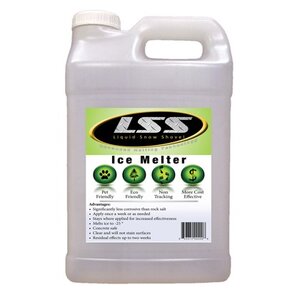 Liquid Snow Shovel Ice Melt 2.5 gal.
