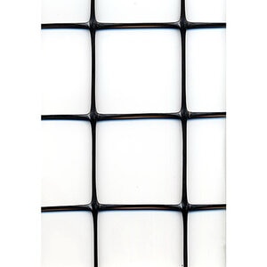 Deer Fence Select C Flex Black 7 ft. x 330 ft.