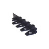 Vally View Diamond-Lok Paver Edging Flexible L Shape 15 ft.