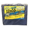 Poly Tarp Blue 12 ft. x 16 ft.