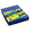 Poly Tarp Blue 8 ft. x 10 ft.