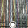 Scrim Mesh Tarp Multi-Color 10 ft. x 16 ft.