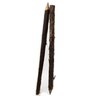 Tree Stake Cedar w/ Bark 6 ft.