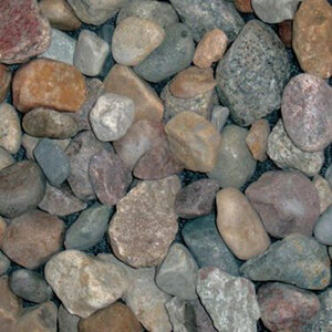 Bulk Missouri Rainbow Rock 2 in.