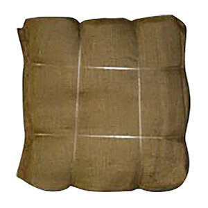 Dayton Treated Blanket Natural Burlap Square 40 in. x 40 in.
