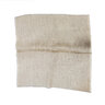 Dayton Regular Blanket Natural Burlap Square 36 in. x 36 in.