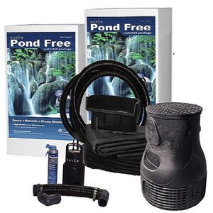 13 ft. Pondless Water Fall Kit