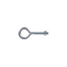 Eyebolt, Plated 5/16 in.-18X 2.5 in. Lh