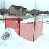 Orange Safety Fence 4 ft. x 100 ft.