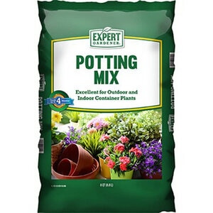 Potting Soil 27 qt. Bag