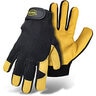 Glove B 4048 Golden Goatskin Palm Large