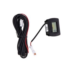 Tach/Hour Meter
