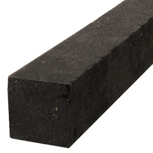 Pine Rough Pressure Treated Landscape Timber 6 in. x 8 in. x 8 ft.