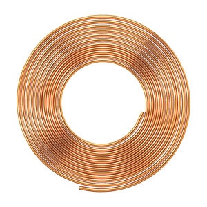 Type K Soft Copper Pipe 1 in.