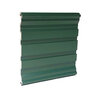 Permaloc ProLine Aluminum Landscape Edging Green Duraflex 1/8 in. x 4 in. x 8 ft.