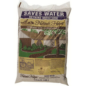 Natures Helper Pine Fines Mulch 2 cu. ft. Bag
