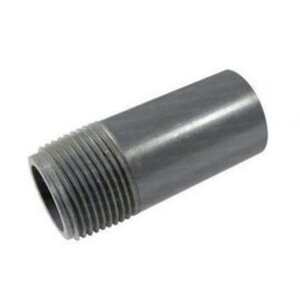 PVC Nipple Toe Schedule 80 1 in. x 8 in.