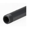 Sch 80 PVC Nipple 2 in. x 24 in. MIPT Threaded Both Ends