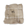 Dayton Regular Blanket Natural Burlap Square 45 in. x 45 in.