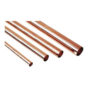 Hard Copper Pipe Type M 1 in. x 10 ft.