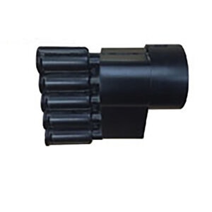 Multi Flow 6 in. End Outlet