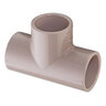 Sch 40 UV Resistant PVC Tee 2 in. Socket