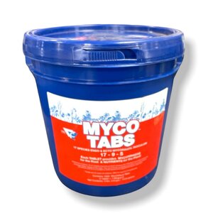 17-9-5 Mycorrizal 1 Pail 1,000 Tabs